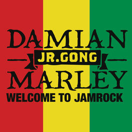Album cover of Welcome To Jamrock
