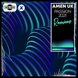 Album cover of Passion 2021 (Remixes)