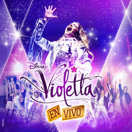 Album picture of Violetta en Vivo