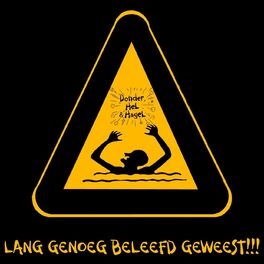 Album cover of Lang Genoeg Beleefd Geweest!!!