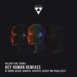 Album cover of Hey Human Remixes
