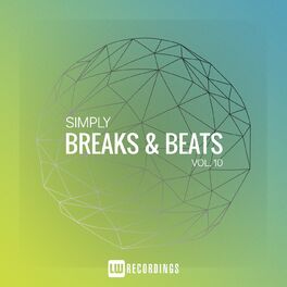 Album cover of Simply Breaks & Beats, Vol. 10