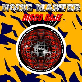 Album cover of Disco Daje