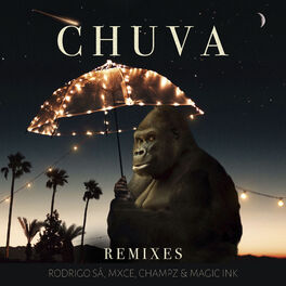 Album cover of Chuva (Remixes)