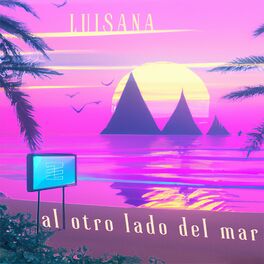 Album cover of Al otro lado del mar