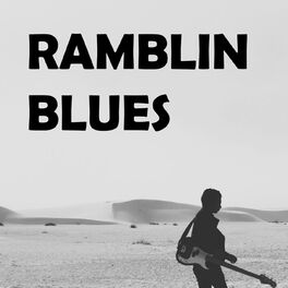 Album cover of Ramblin' Blues