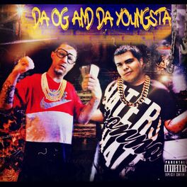 Album cover of Da OG and Da Youngsta