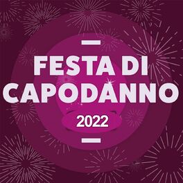 Album cover of Festa di Capodanno 2022