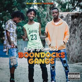 Album cover of Genge La Bundoski