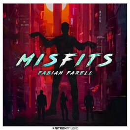 Album cover of Misfits