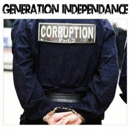 Album cover of Corruption, Pt. 2