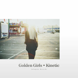 Album cover of Kinetic - EP