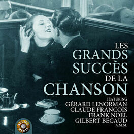 Album cover of Les grands succès de la Chanson Français