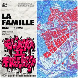 Album cover of La Famille