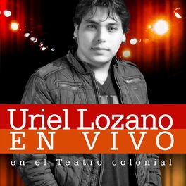 Album cover of En Vivo en el Teatro Colonial (En Vivo)