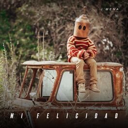 Album cover of Mi Felicidad