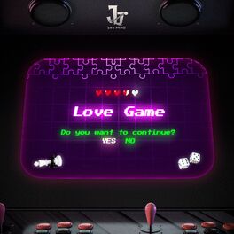 Album cover of Love Game
