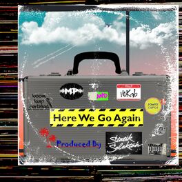 Album cover of Here We Go Again (feat. Statik Selektah & Vokab)