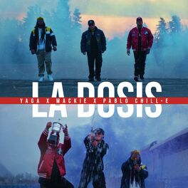 Album cover of La Dosis