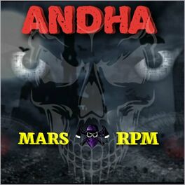 Album cover of Andha