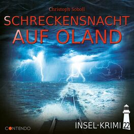 Album cover of Folge 22: Schreckensnacht auf Oland