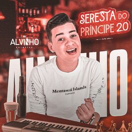 Album cover of Seresta Do Príncipe 2.0
