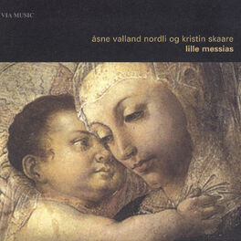 Album cover of Lille Messias