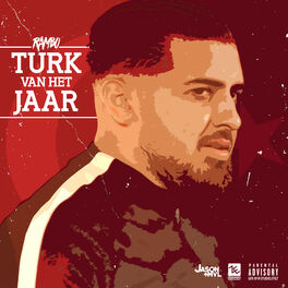 Album cover of Turk van het Jaar