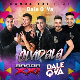 Album cover of Olvidala