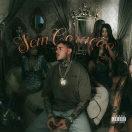 Album cover of Sem Coração