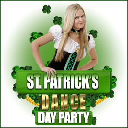 Album cover of St. Patricks Day Dance Party