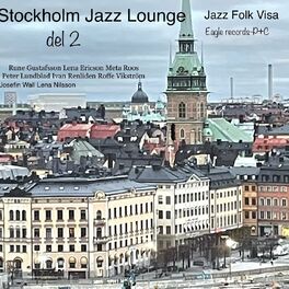 Album cover of Stockholm, Jazz Lounge, Pt. 2