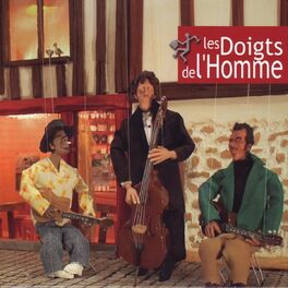 Album cover of Les doigts de l'homme (Jazz manouche)