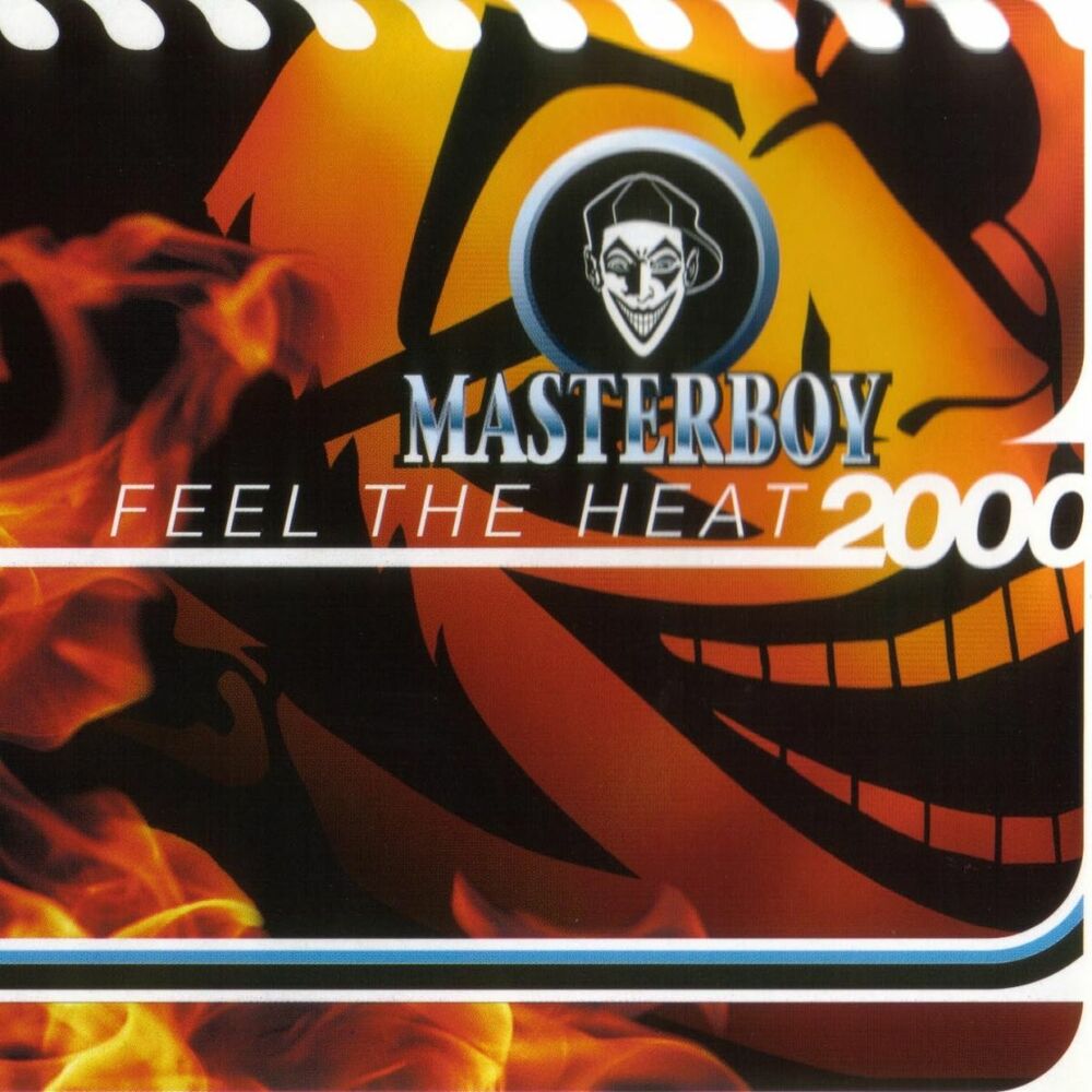 Masterboy the feeling night. Masterboy - feel the Heat 2000. Masterboy обложка. Feel the Heat of the Night. Masterboy обложка альбома.