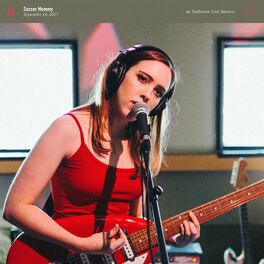 Album cover of Soccer Mommy on Audiotree Live