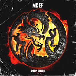 Album cover of Mk