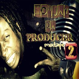 Album cover of Mohjay da Producer Mixtape, Vol. 2