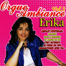 Album cover of Orgue Ambiance Vol. 3