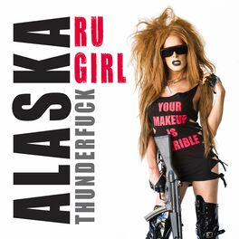 Album cover of Ru Girl