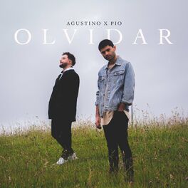 Album cover of Olvidar