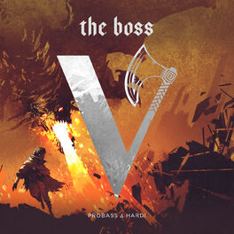 Album cover of The Boss
