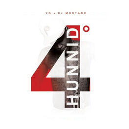 Album cover of 4 Hunnid Degreez