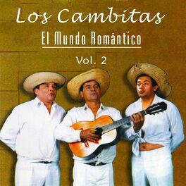 Album cover of El Mundo Romántico (Vol. 2)