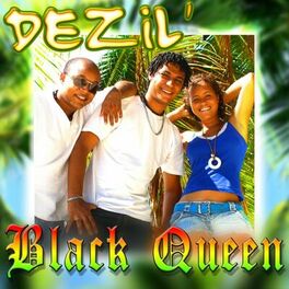 Album cover of Black Queen