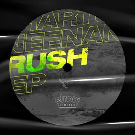 Album cover of Rush EP