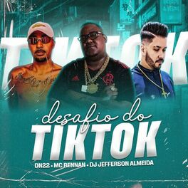 Album cover of Desafio do Tik Tok