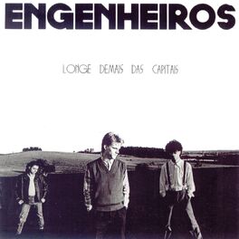 Album cover of Longe Demais Das Capitais