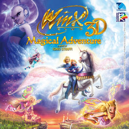 Album cover of Winx Club 3D Magic Adventure