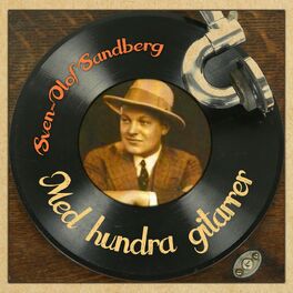 Album cover of Med hundra gitarrer