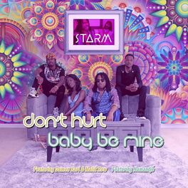 Album cover of Don't Hurt/Baby Be Mine